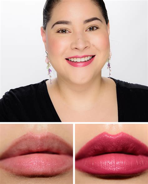 ysl rose stiletto lipstick|ysl rose stiletto 9 review.